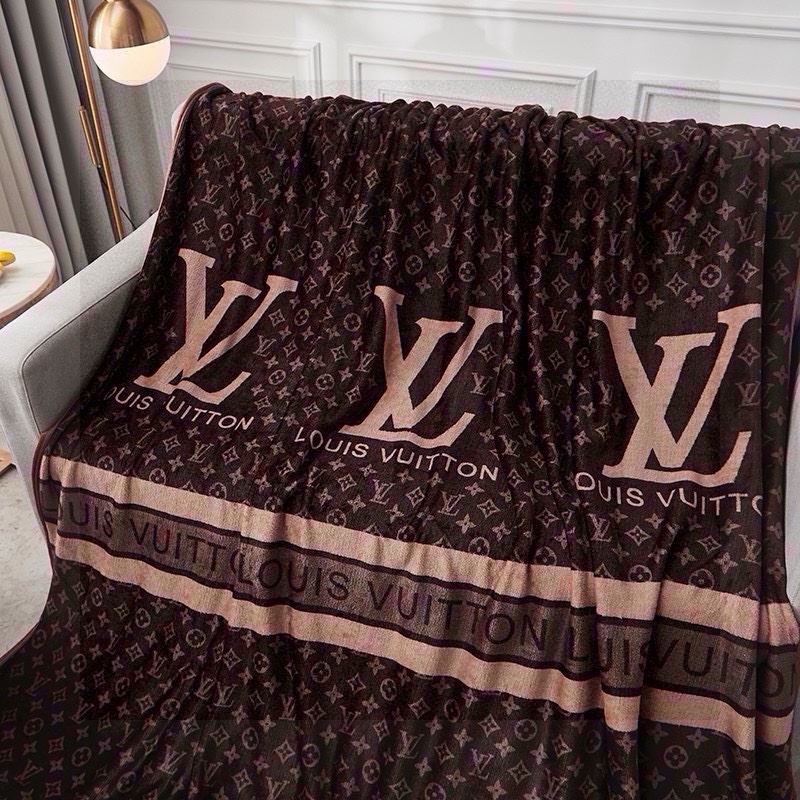 Louis Vuitton Blanket